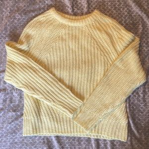 NWOT Super Soft A New Day Sweater